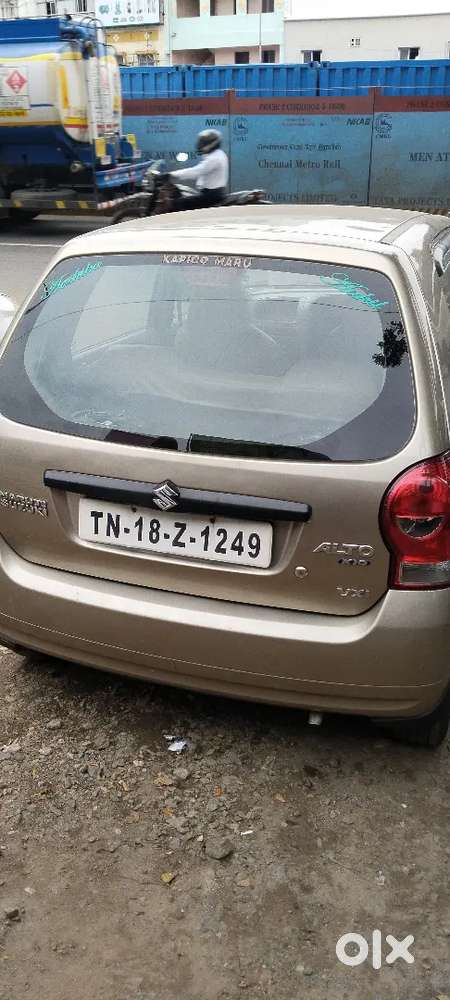 Maruti Suzuki Alto 2011