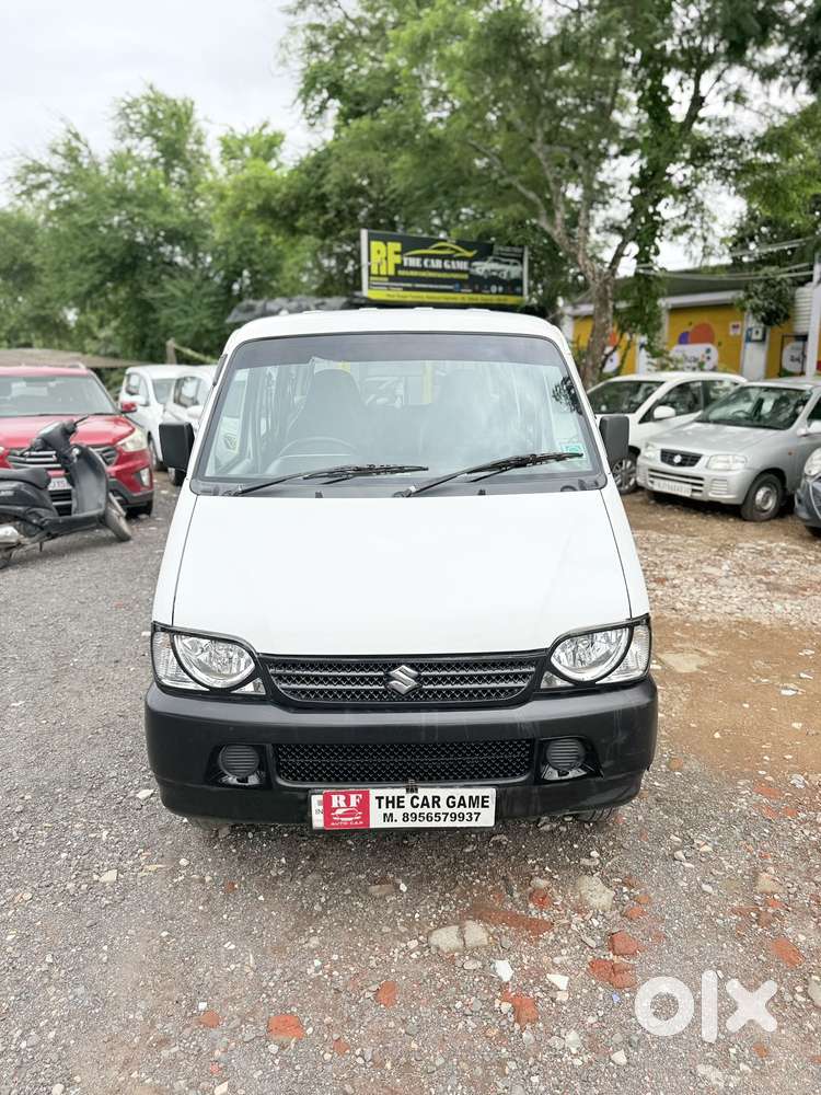 Maruti Suzuki Eeco Cng 5 Seater Ac, 2018, Cng & Hybrids