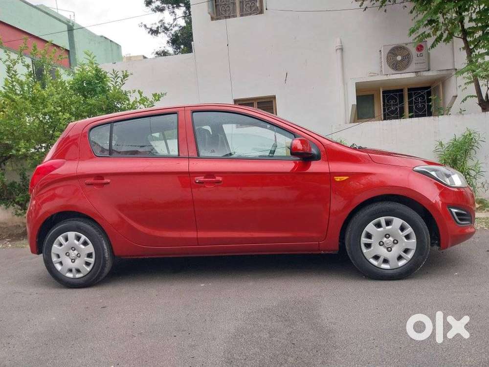 Hyundai I20 Magna 1.2 Vtvt, 2013, Petrol