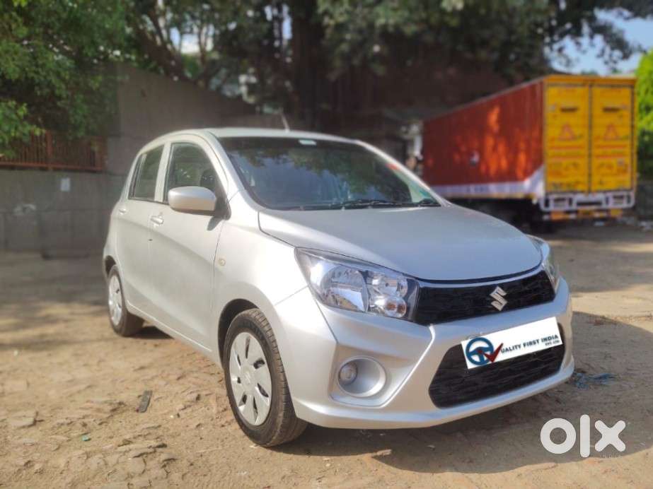 Maruti Suzuki Celerio Vxi(o), 2018, Cng & Hybrids