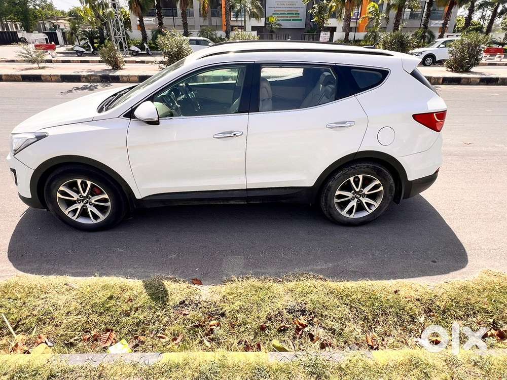 Hyundai New Santa Fe 2017 Diesel Well Maintained