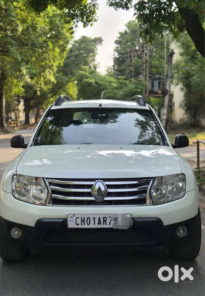 Renault Duster 85ps Rxl (o) Diesel, 2013, Diesel