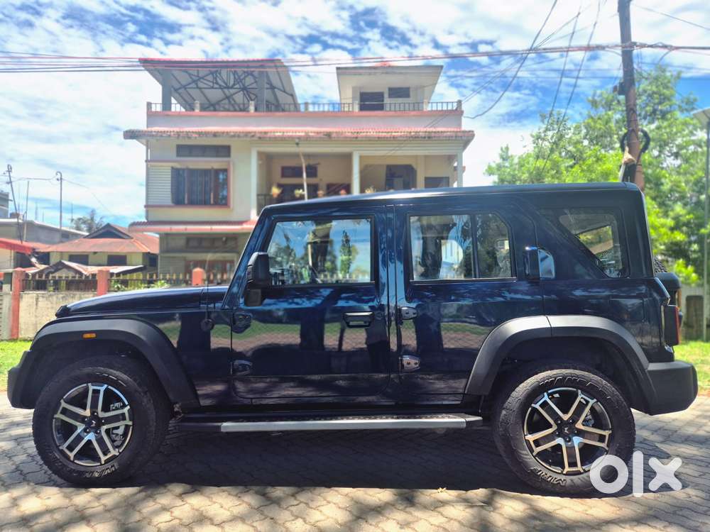 Mahindra Thar Roxx Ax5 L Diesel At 4wd, 2026, Diesel