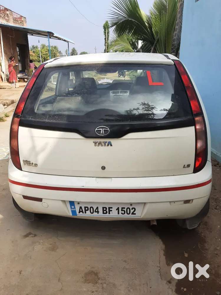 Tata Indica Vista 2013 Diesel 172000 Km Driven