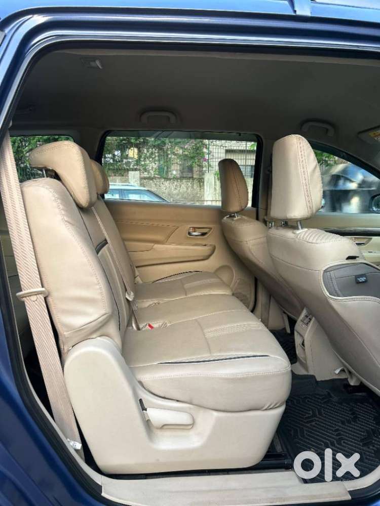 Maruti Suzuki Ertiga Zxi At Shvs, 2025, Petrol