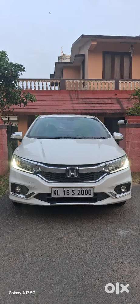 ワタ Honda City ZX 2017 Petrol 48500 Km Driven - Cars - 1823699361