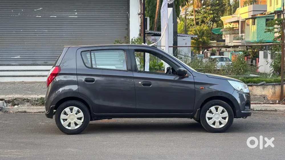 Maruti Suzuki Alto K10