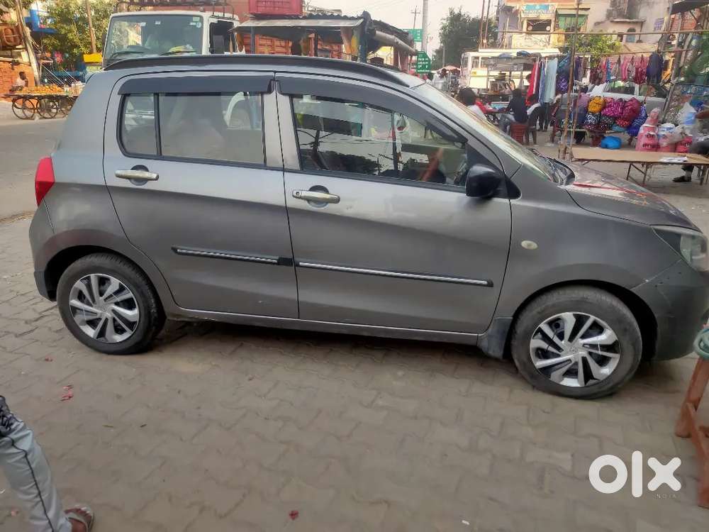 Maruti Suzuki Celerio 2017