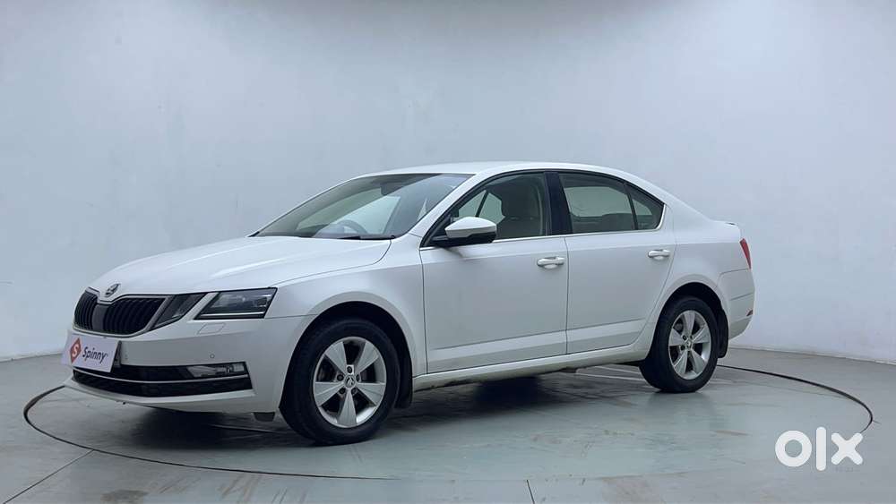 Skoda Octavia 1.8 Tsi Style At, 2019, Petrol