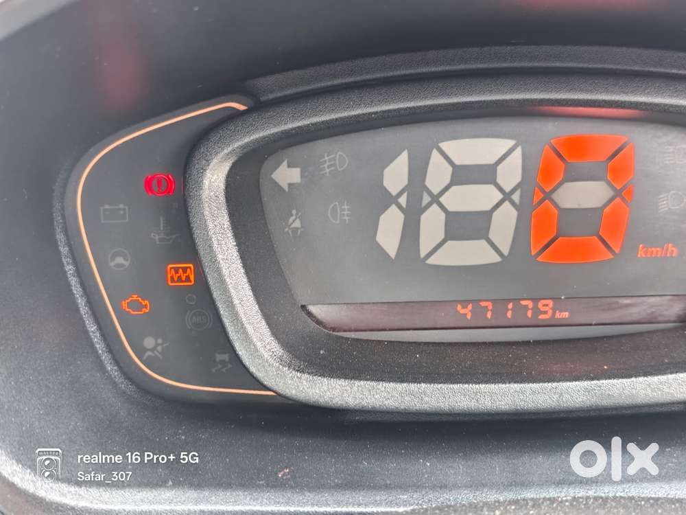 Renault Kwid Rxt 1.0, 2017, Petrol