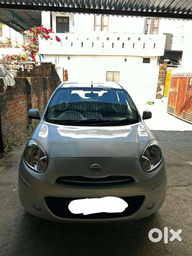 2014 Nissan Micra Diesel