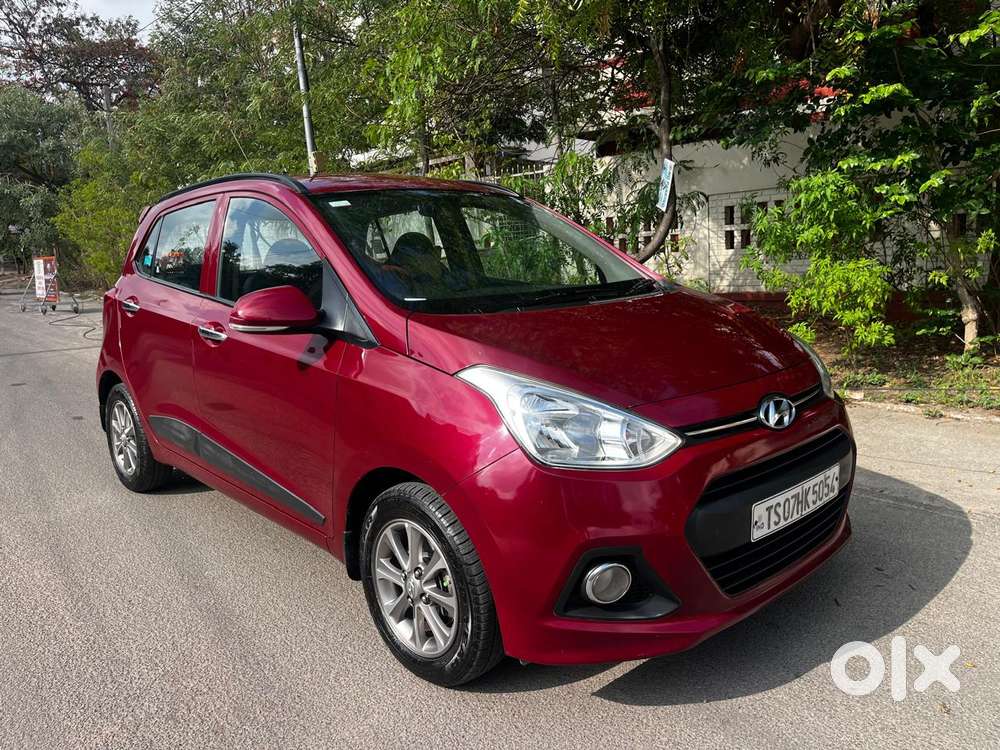 Hyundai I10 Asta 1.2 Kappa2, 2016, Petrol
