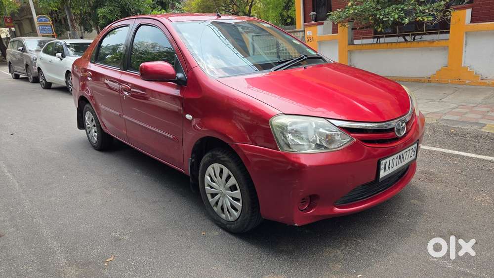 Toyota Etios 2010-2012 Gd, 2012, Diesel
