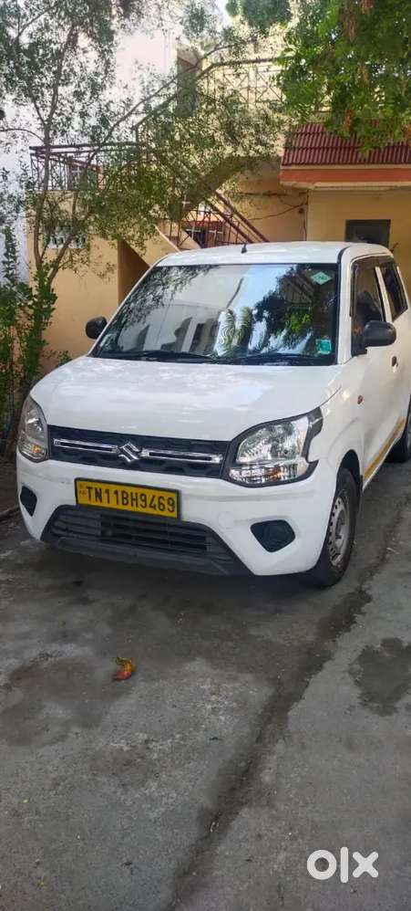 Maruti Suzuki Wagon R 2024