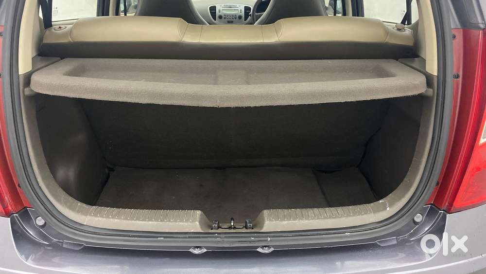 Hyundai I10 Sportz 1.1l, 2015, Petrol