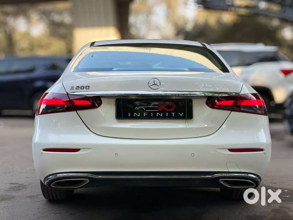 Mercedes-benz E-class E 200, 2023, Petrol