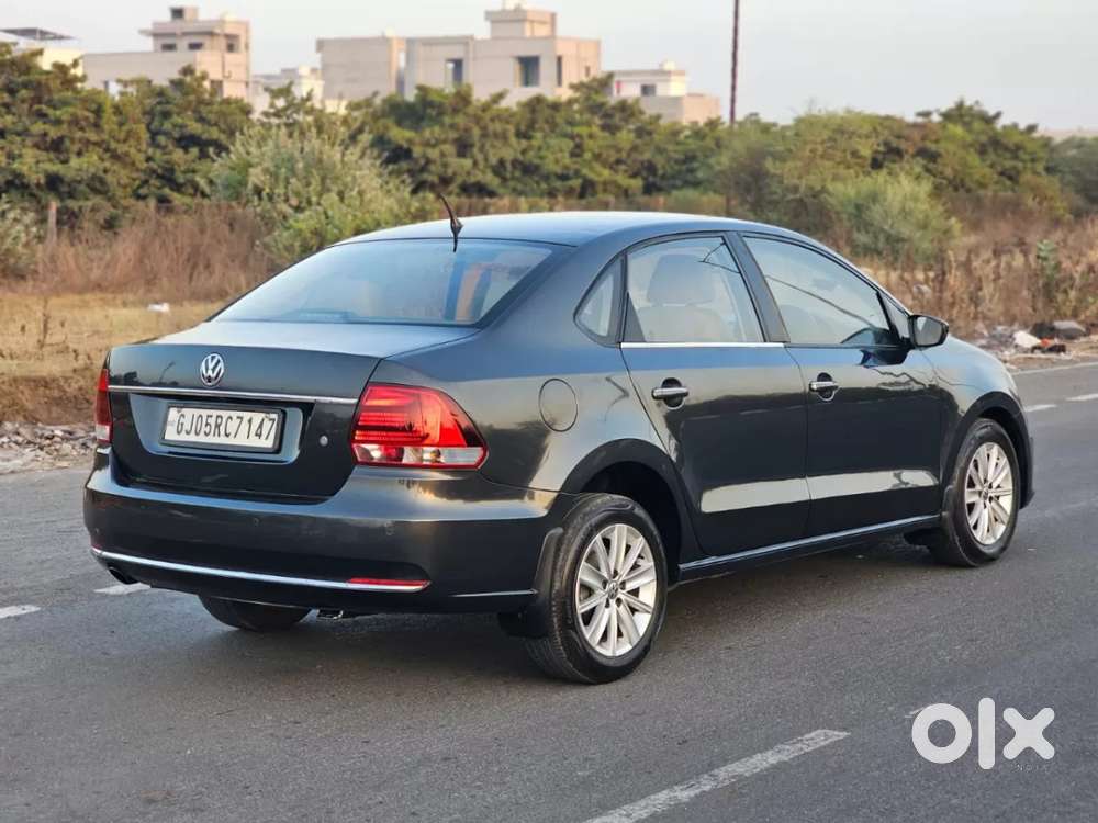 Volkswagen Vento, 2018, Diesel