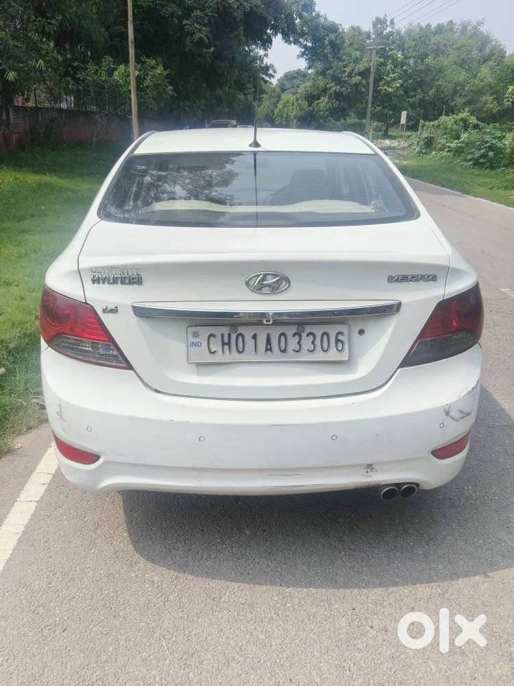 Hyundai Fluidic Verna 1.6 Crdi S, 2012, Diesel
