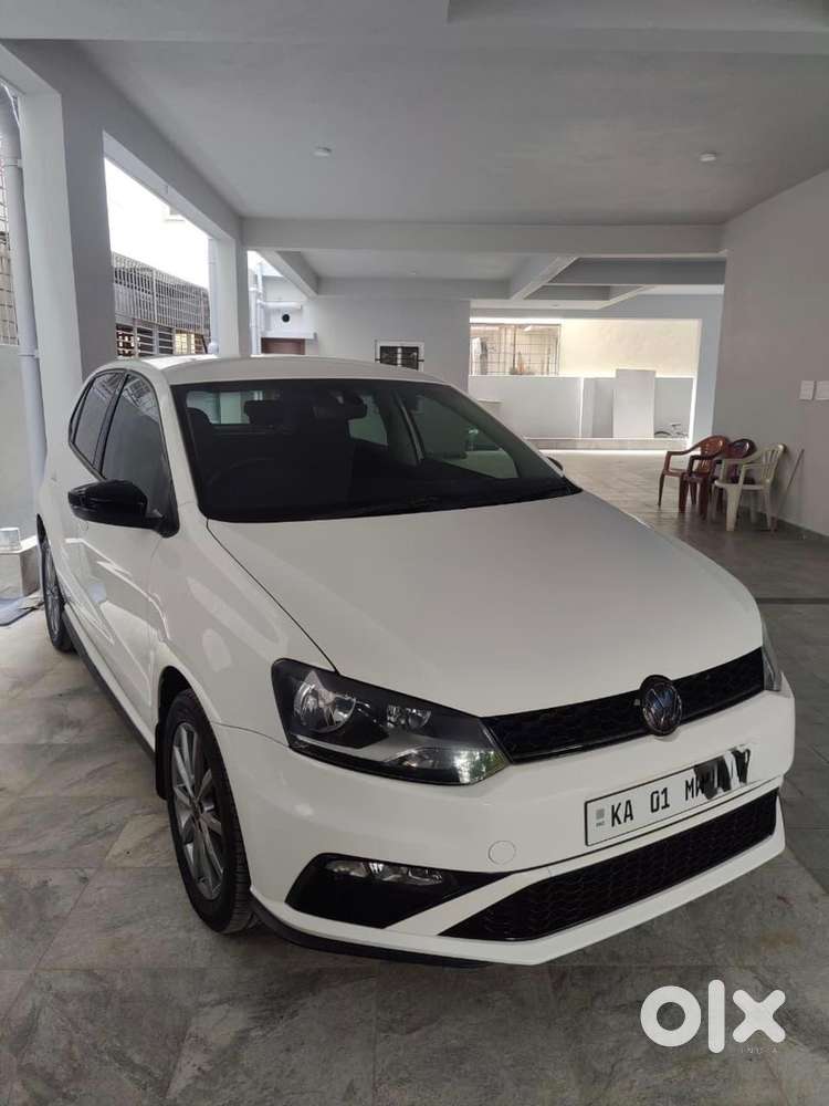 Volkswagen Polo 2022 Manual Petrol