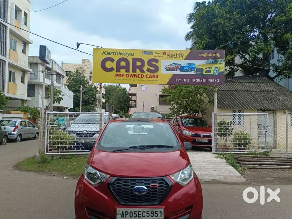 Datsun Go Plus Style, 2017, Petrol