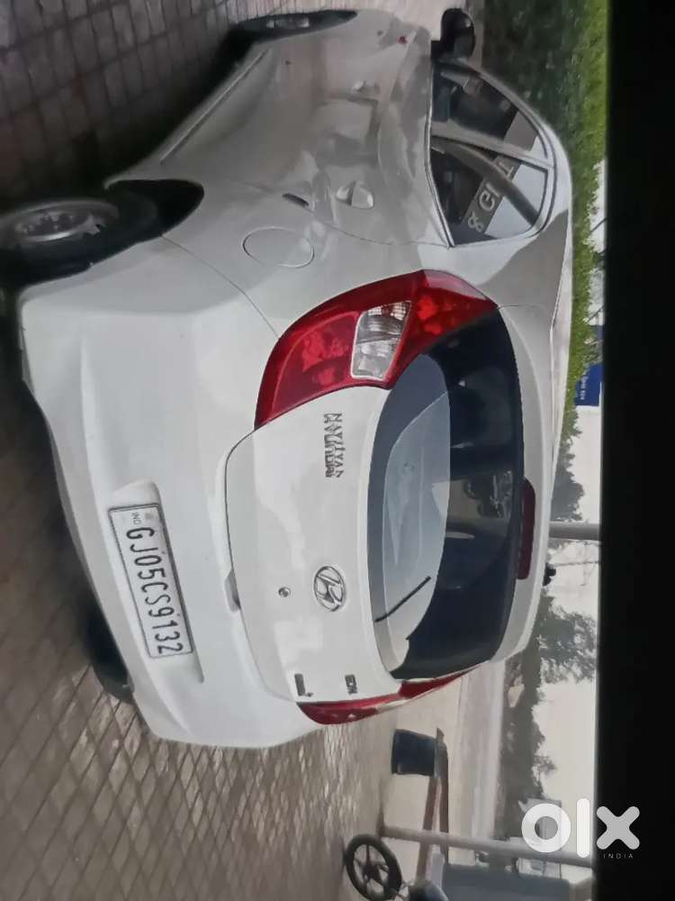 Hyundai Eon 1.0 Plus 2013