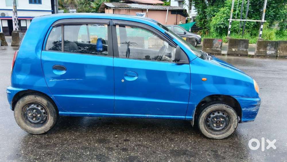 Hyundai Santro, 1998, Petrol