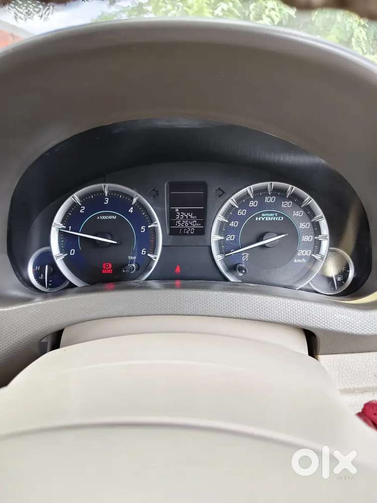 Maruti Ertiga Vdi 2017