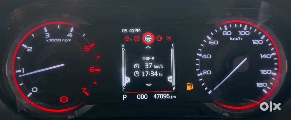 Mahindra Thar 1.5 Lx Hard Top Diesel At 4 Rwd, 2023, Diesel