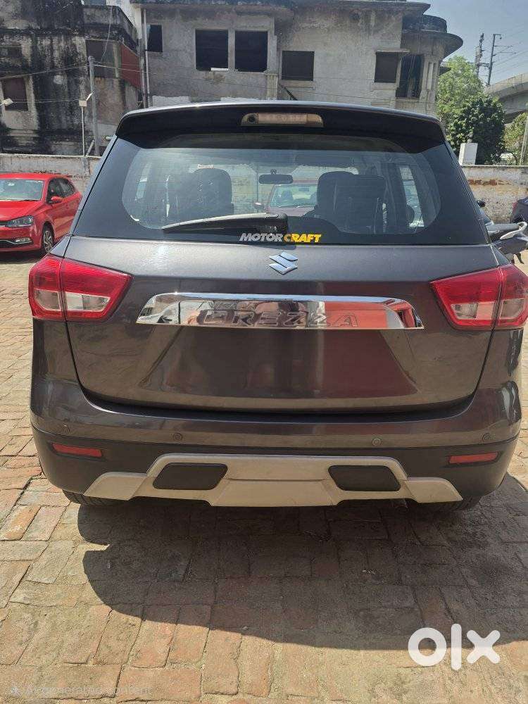 Maruti Suzuki Brezza Zdi Plus, 2019, Diesel