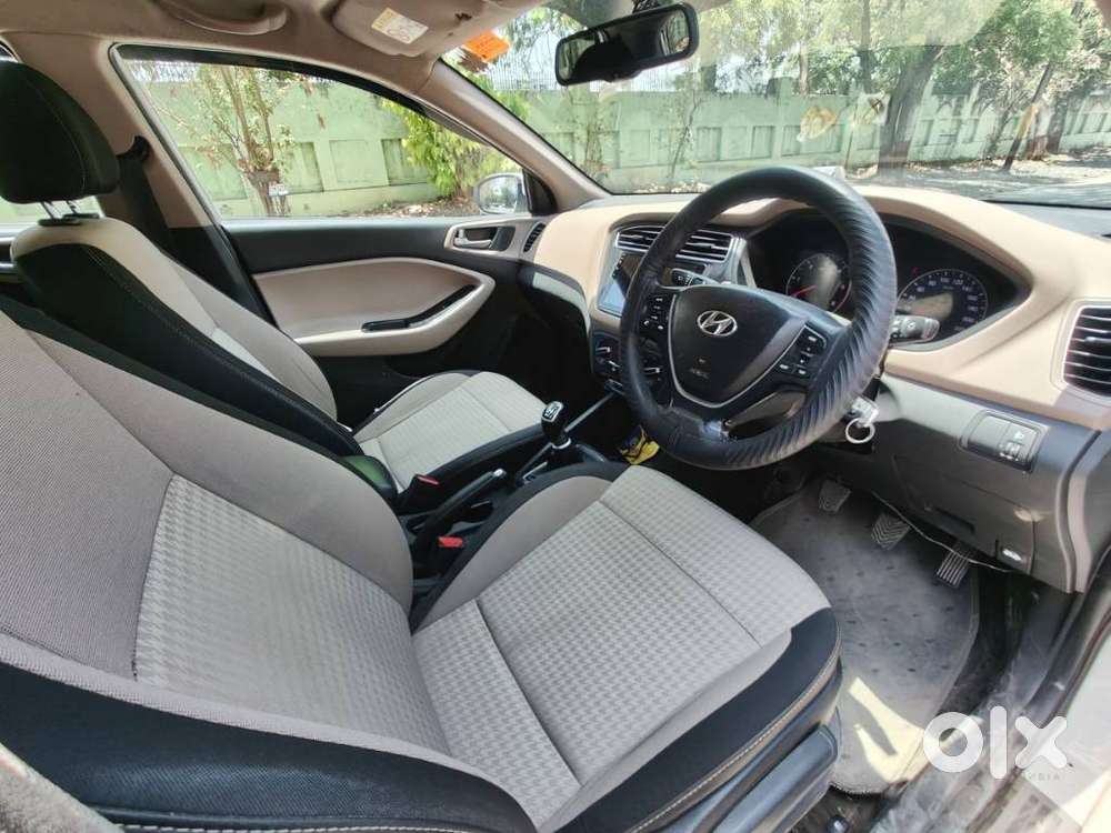 Hyundai I20 Diesel Sportz, 2018, Diesel