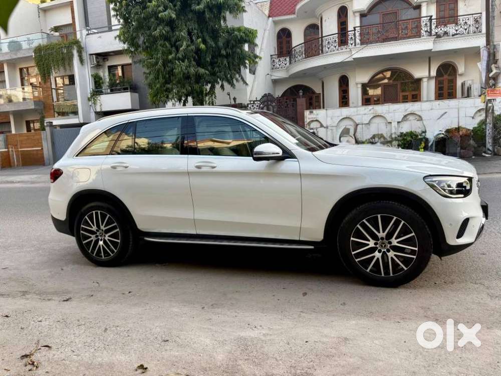 Mercedes-benz Glc Class 200, 2021, Petrol