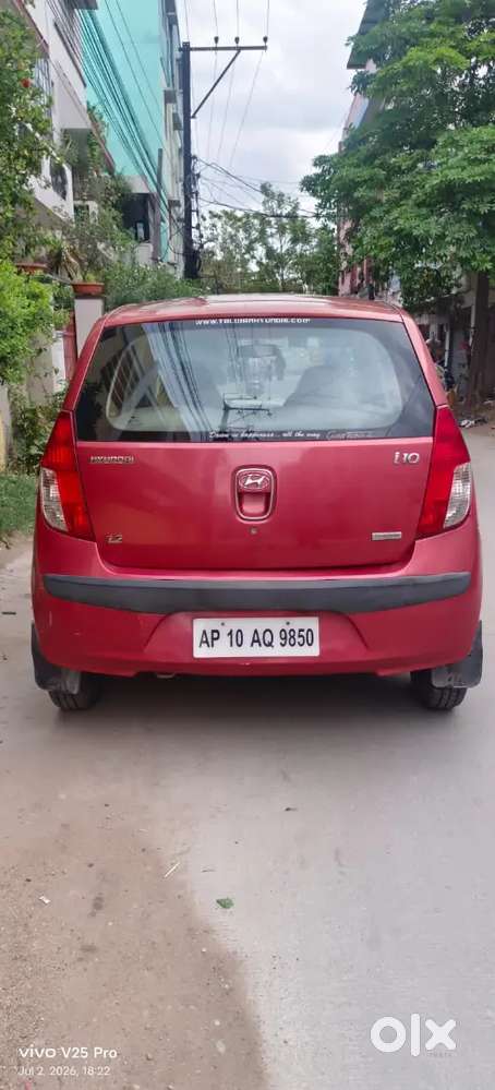 Hyundai I10 1.1 Magna 2009 Model