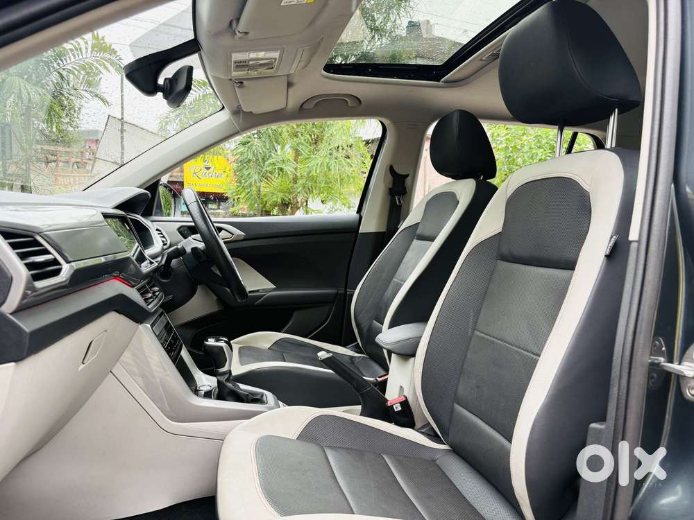 Volkswagen Taigun Gt Plus 1.5 Tsi Dsg (with Ventilated Seats), 2023,..