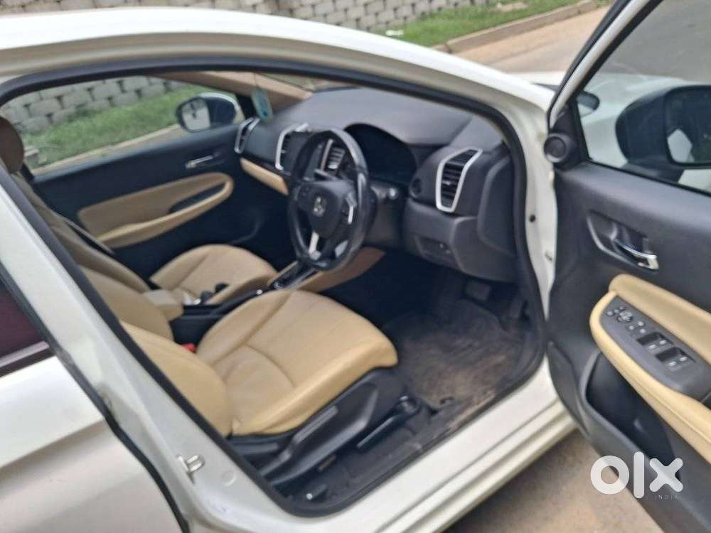 Honda City 1.5 Zx Cvt I-vtec, 2022, Petrol