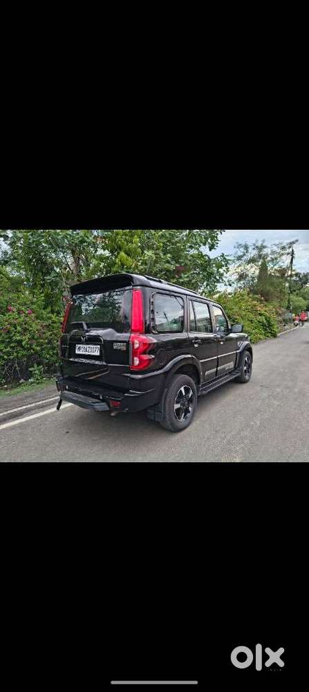 Mahindra Scorpio Classic 2.2 S 11 Mt 7 Str, 2025, Diesel