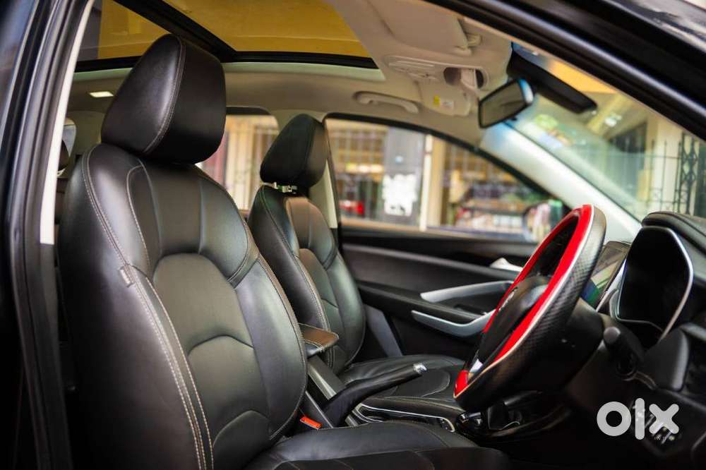 Mg Hector Plus Sharp Dct, 2020, Petrol