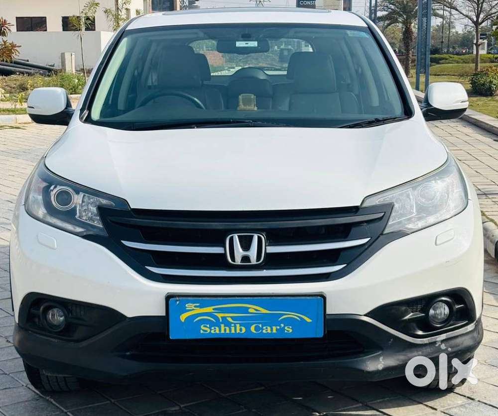 Honda Cr-v 2.4 Automatic, 2015, Petrol