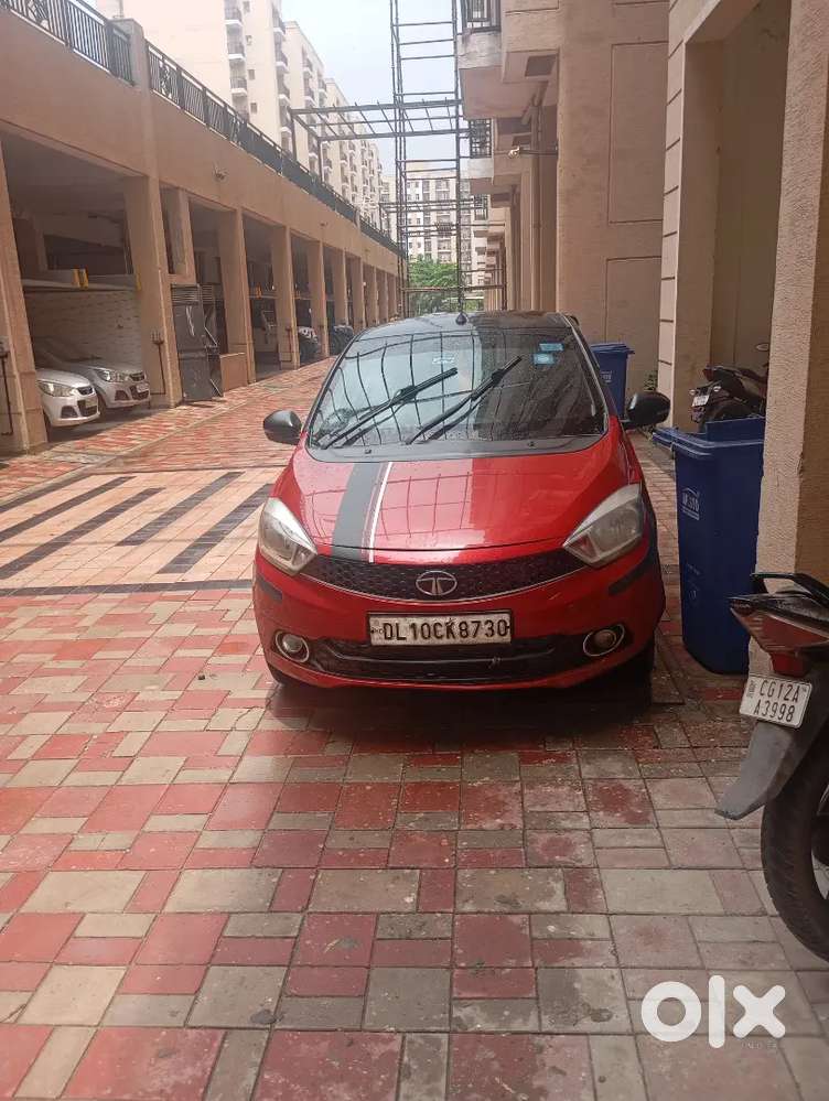 Tata Tiago 2018 Variant Xza