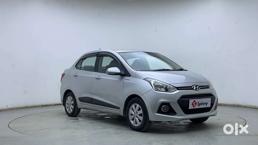 Hyundai Xcent S 1.2 (o), 2014, Petrol