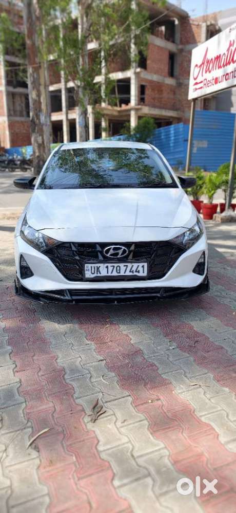 Hyundai I20 Magna Plus, 2021, Petrol