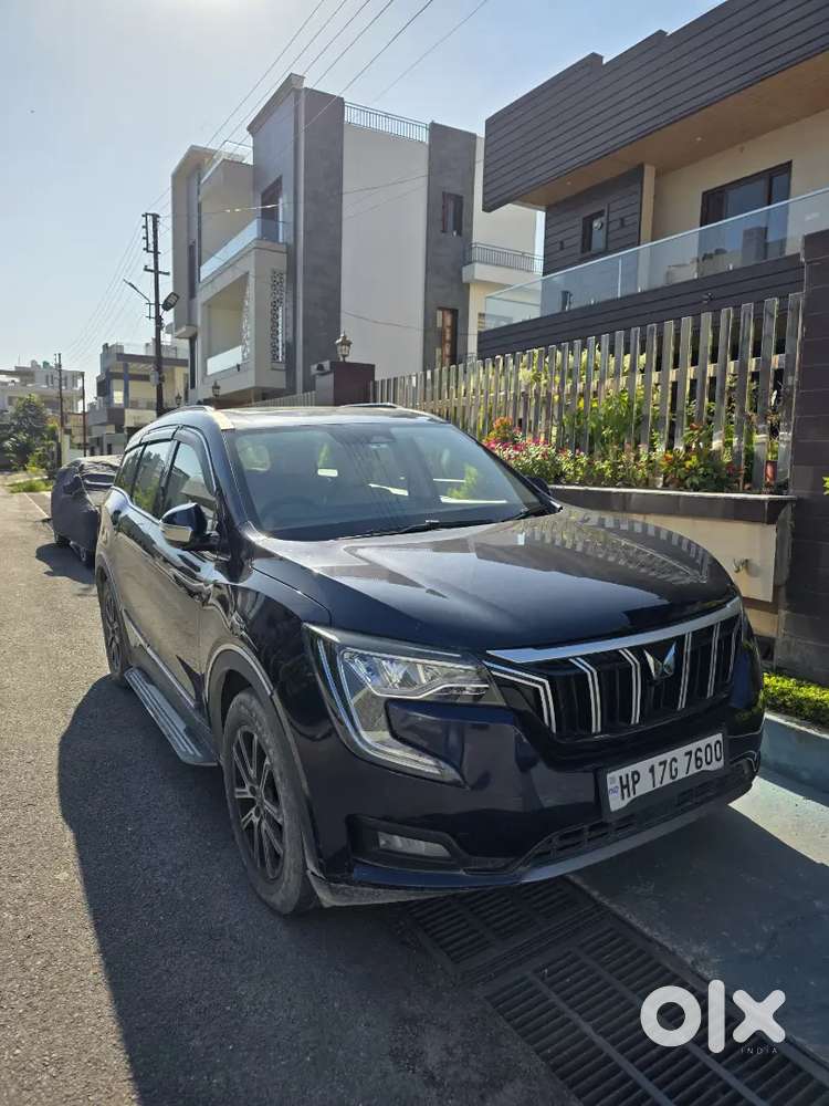 Mahindra Xuv700 Diesel November 2022 Automatic