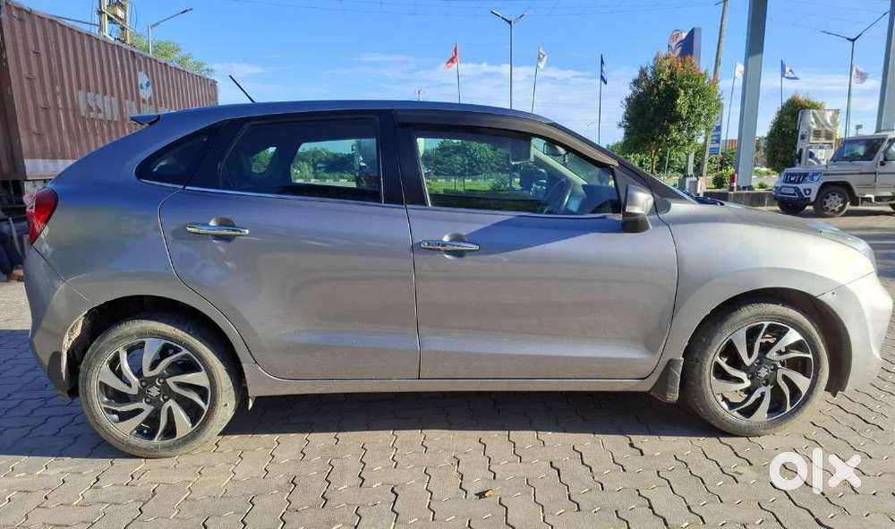 Maruti Suzuki Baleno Alpha, 2019, Petrol