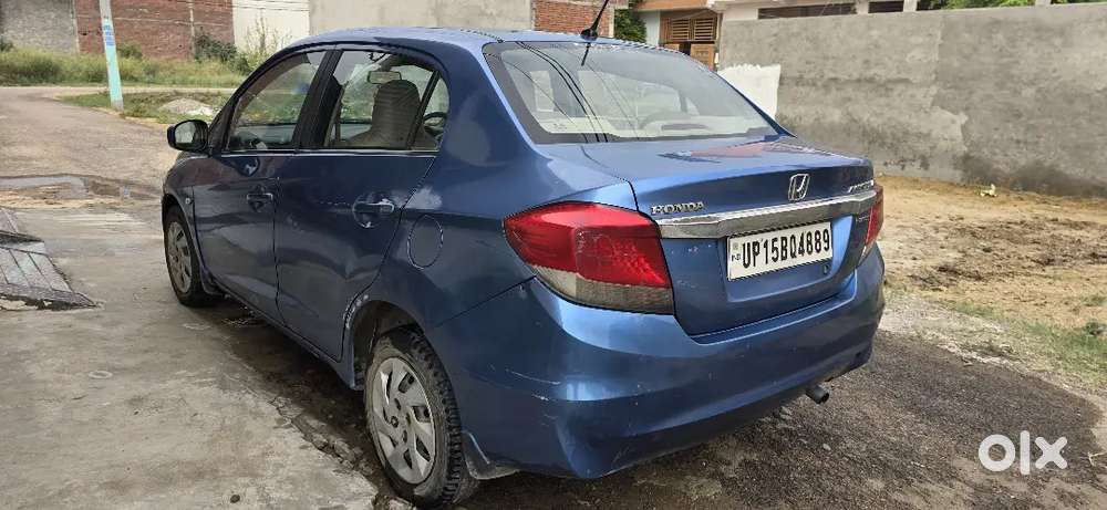 Honda Amaze 2014 Diesel Good Condition