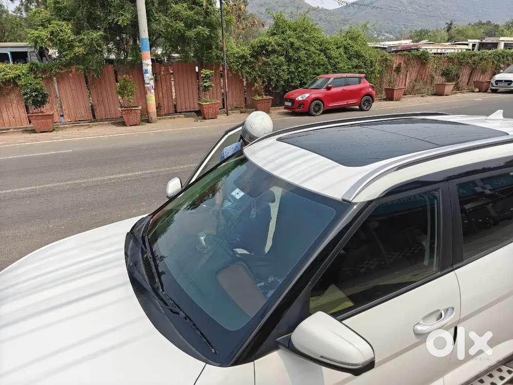 Hyundai Alcazar 2022 Diesel 66000 Km Driven