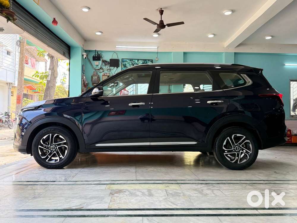 Kia Carens 1.5 Luxury Plus Diesel At 6 Str, 2022, Diesel