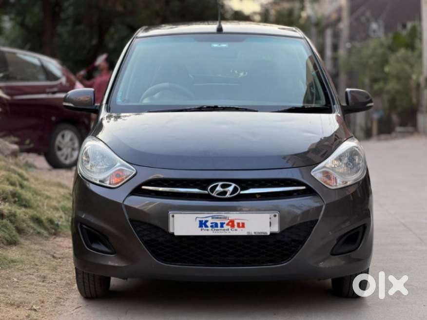 Hyundai I10 Sportz At, 2012, Petrol