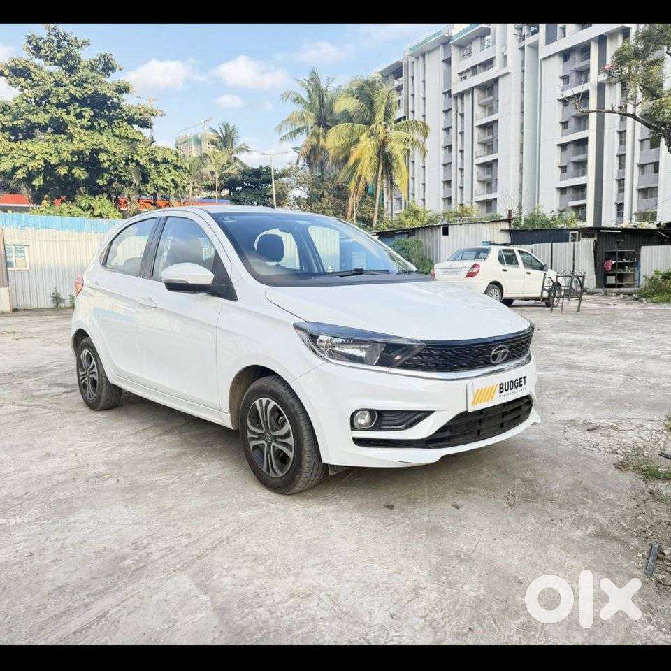 Tata Tiago 1.2 Revotron Xza, 2021, Petrol