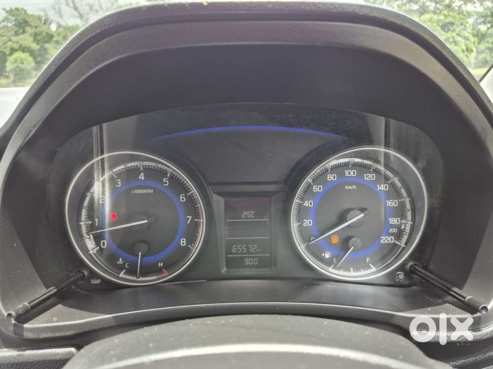 Maruti Suzuki Baleno 1.2 Zeta, 2016, Petrol
