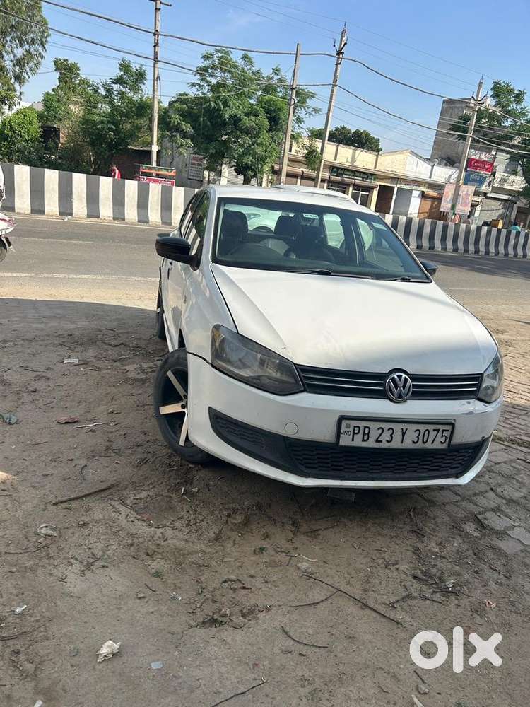 Volkswagen Polo 2011 Petrol Good Condition