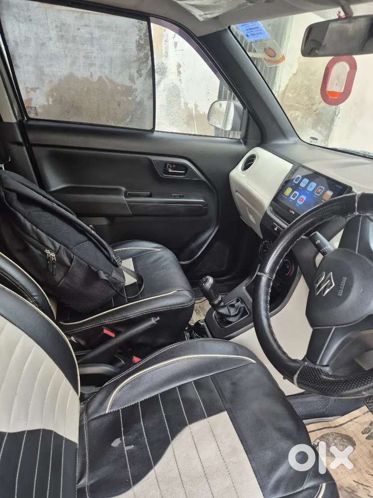 Maruti Suzuki Wagon R 2021 Cng & Hybrids 65000 Km Driven